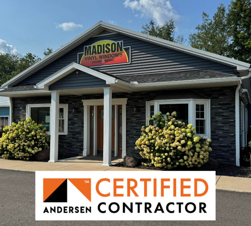 Six Benefits of Working with an Andersen Certified Contractor