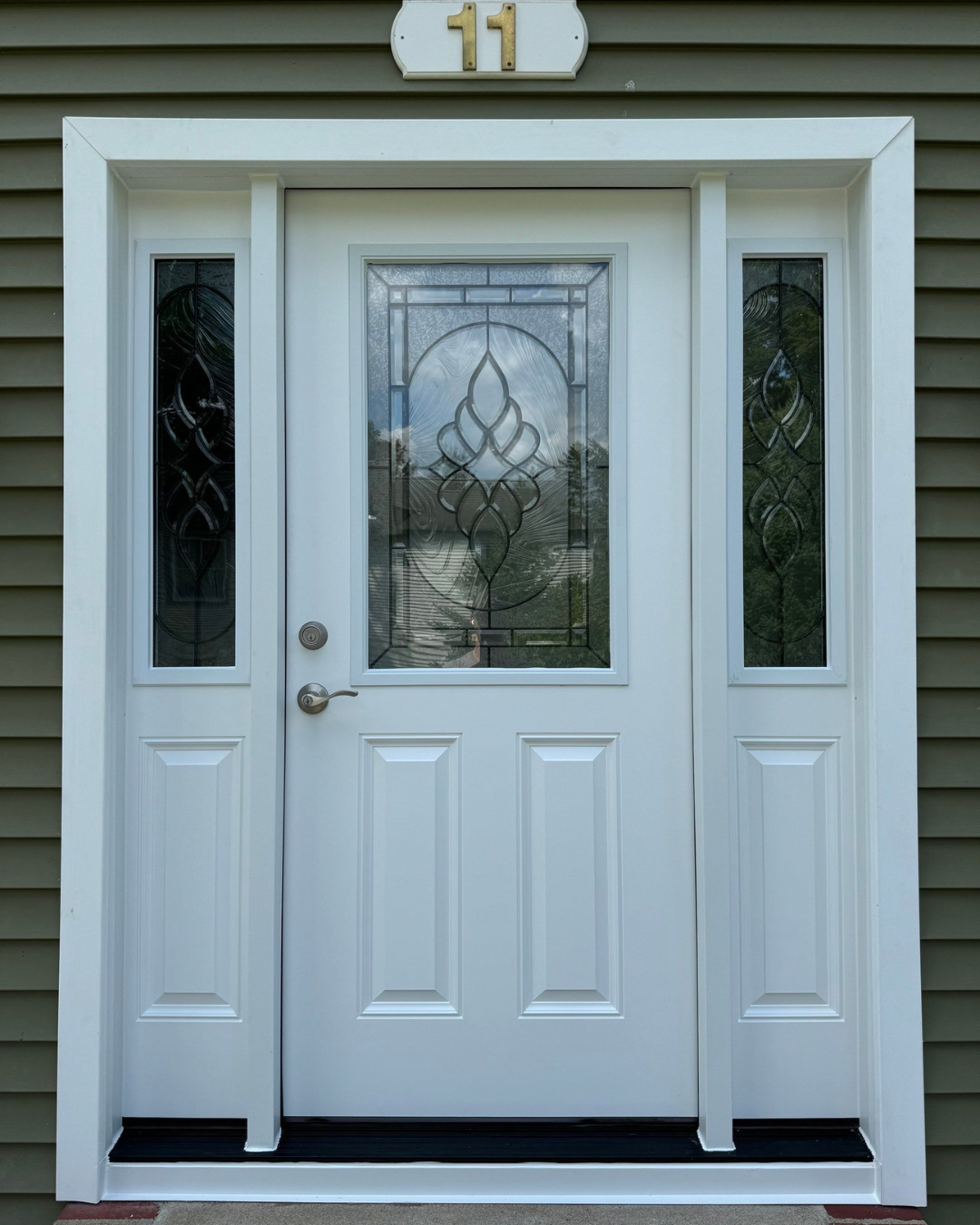 Improve Your Home’s Insulation in Cortland, NY with New Doors This Winter